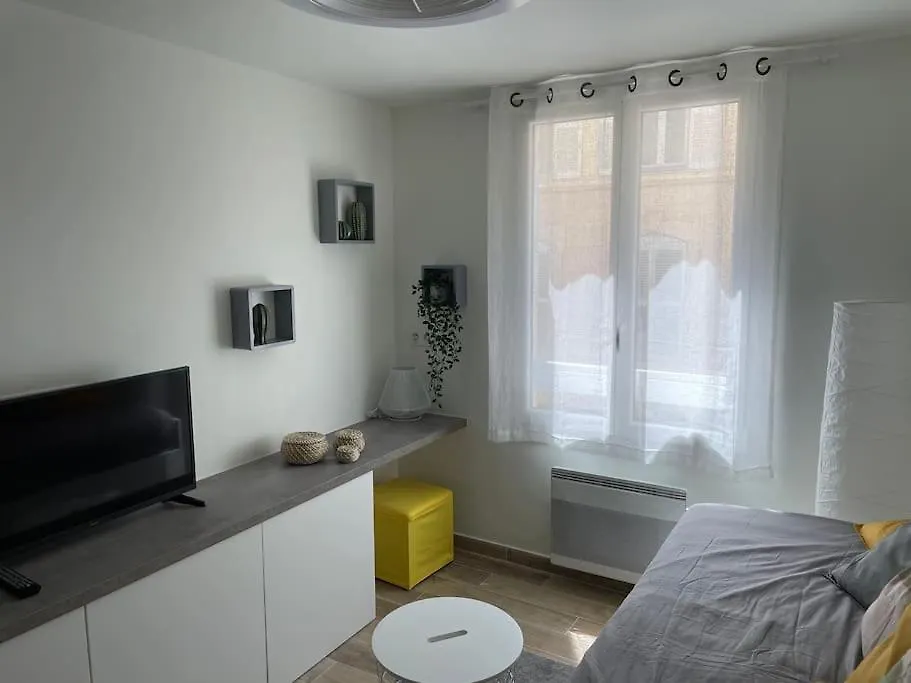 Mistral Gagnant Apartment Marseille