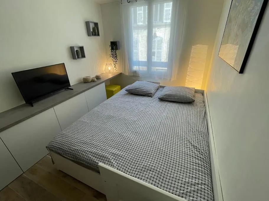 Mistral Gagnant Apartment Marseille