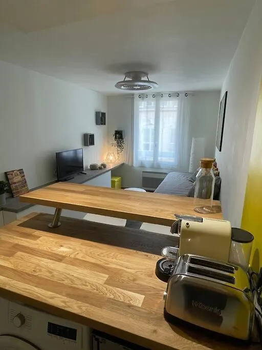 Mistral Gagnant Apartment Marseille 0*,  France