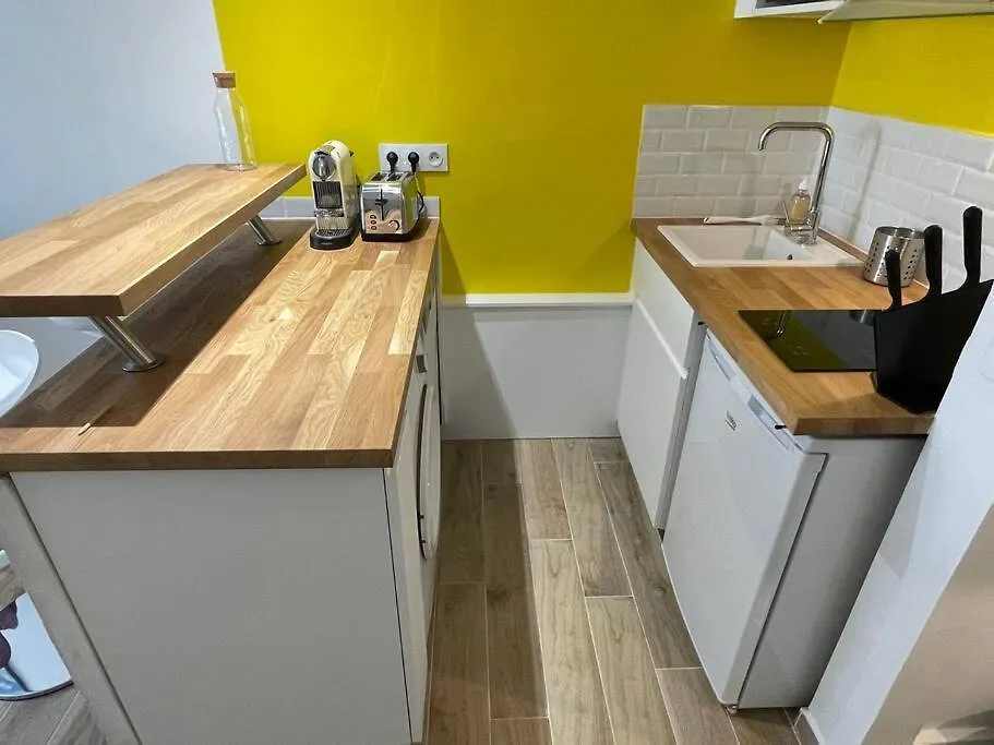 Mistral Gagnant Apartment Marseille 0*,