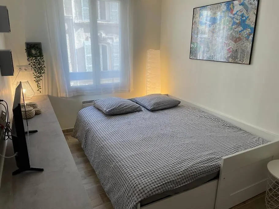 Mistral Gagnant Apartment Marseille France