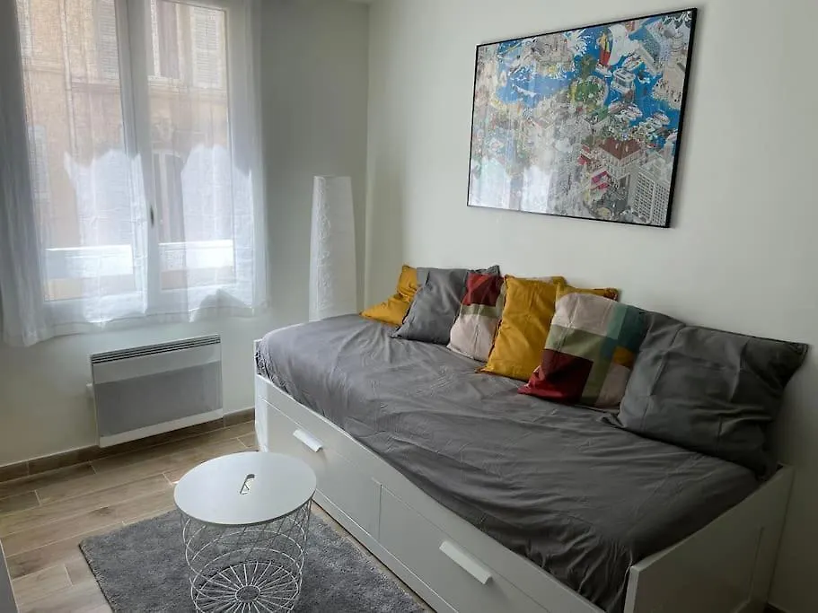 Mistral Gagnant Apartment Marseille France