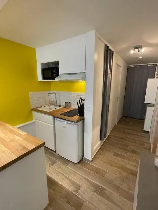 Mistral Gagnant Apartment Marseille