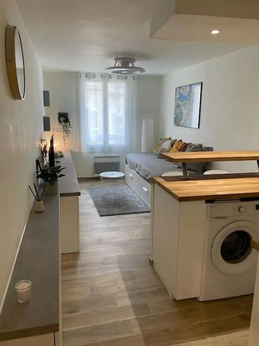 Mistral Gagnant Apartment Marseille
