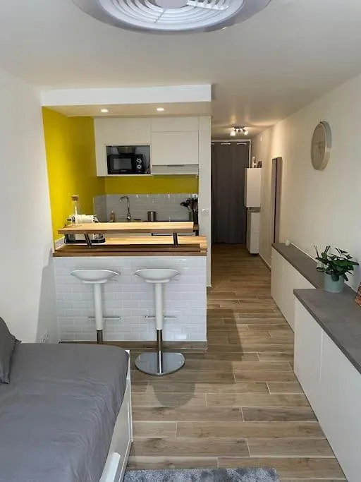Mistral Gagnant Apartment Marseille