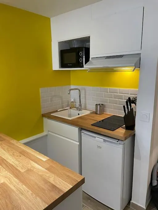Mistral Gagnant Apartment Marseille