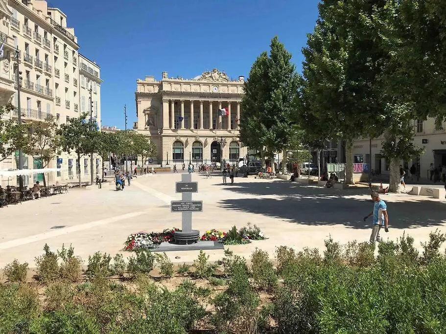Apartmán Mistral Gagnant Marseille